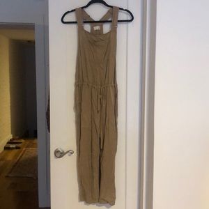 Aritzia super soft overalls
